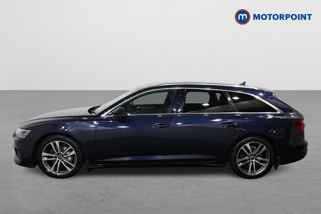 Audi A6 S Line Automatic Diesel Estate - Stock Number (1593334) - Passenger side