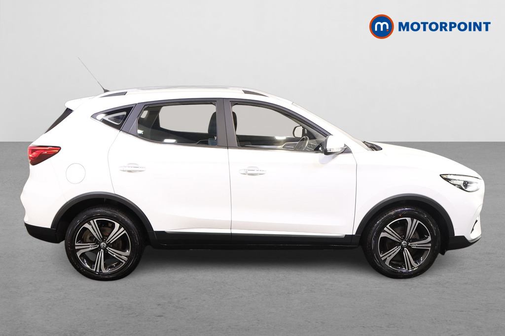 Mg Motor Uk ZS Excite Automatic Petrol SUV - Stock Number (1593340) - Drivers side