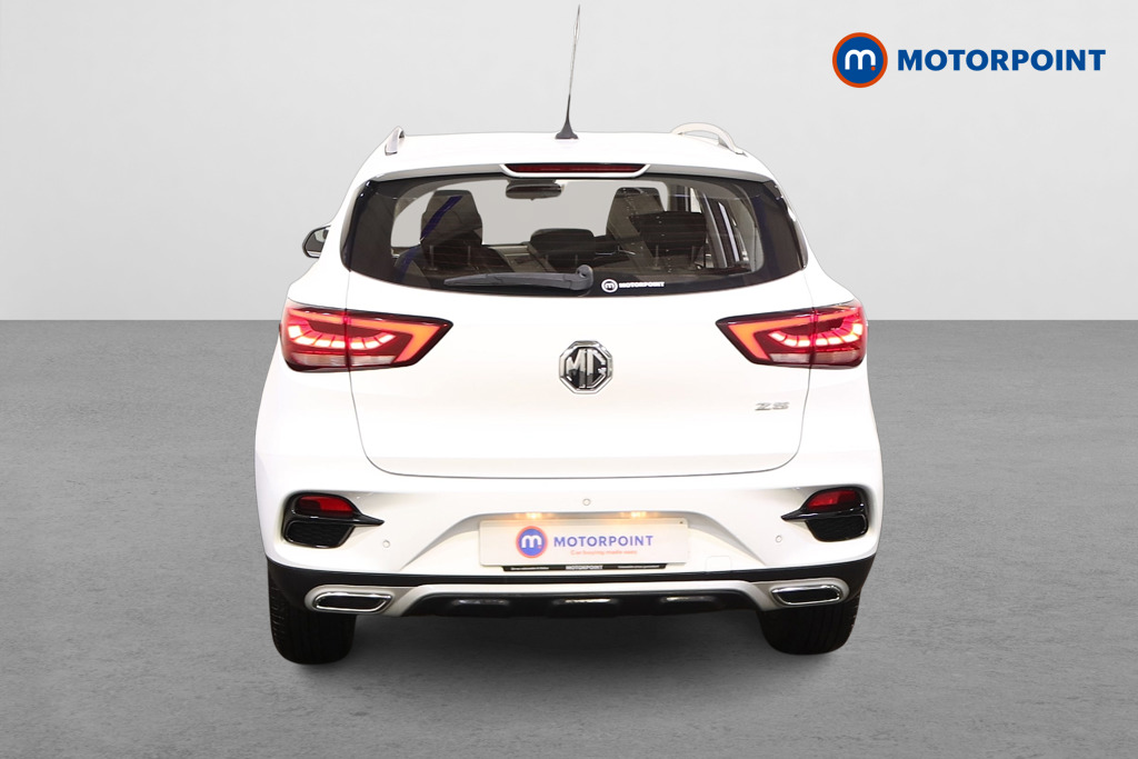 Mg Motor Uk ZS Excite Automatic Petrol SUV - Stock Number (1593340) - Rear bumper