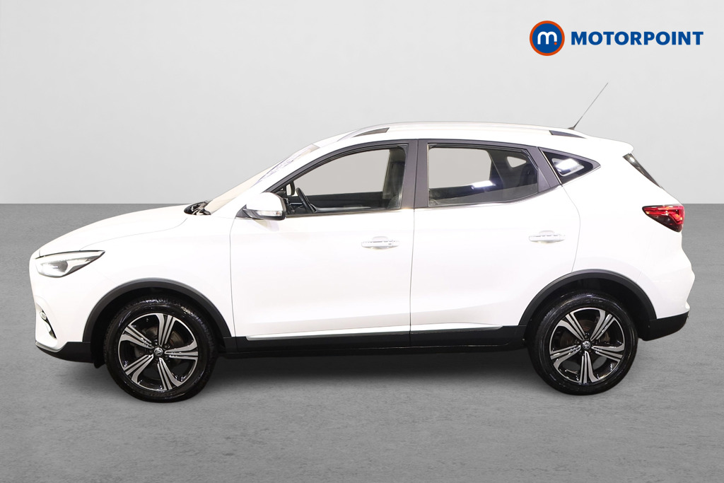 Mg Motor Uk ZS Excite Automatic Petrol SUV - Stock Number (1593340) - Passenger side