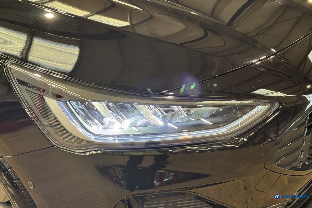 Ford Focus St-Line Manual Petrol Estate - Stock Number (1593363) - 3rd supplementary image