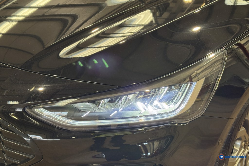 Ford Focus St-Line Manual Petrol Estate - Stock Number (1593363) - 4th supplementary image