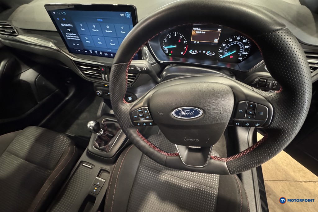 Ford Focus St-Line Manual Petrol Estate - Stock Number (1593363) - 6th supplementary image