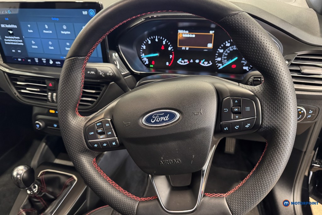 Ford Focus St-Line Manual Petrol Estate - Stock Number (1593363) - 7th supplementary image