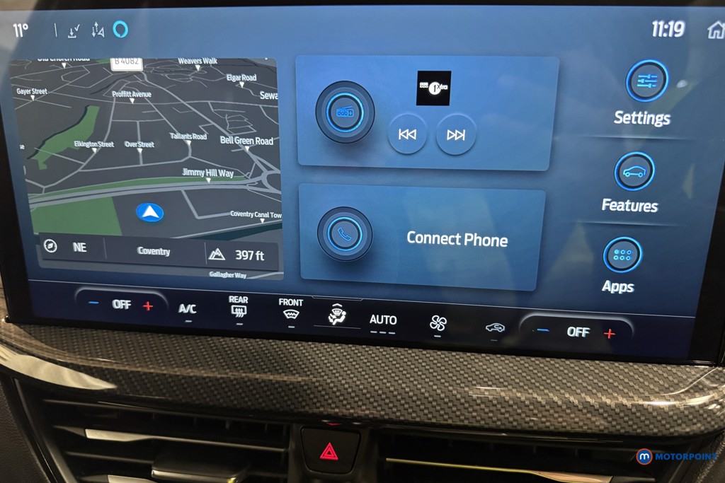 Ford Focus St-Line Manual Petrol Estate - Stock Number (1593363) - 16th supplementary image