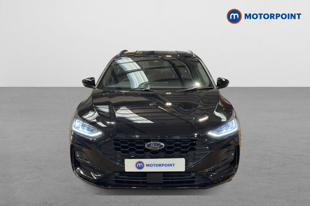 Ford Focus St-Line Manual Petrol Estate - Stock Number (1593363) - Front bumper