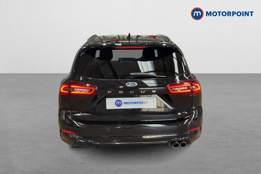 Ford Focus St-Line Manual Petrol Estate - Stock Number (1593363) - Rear bumper