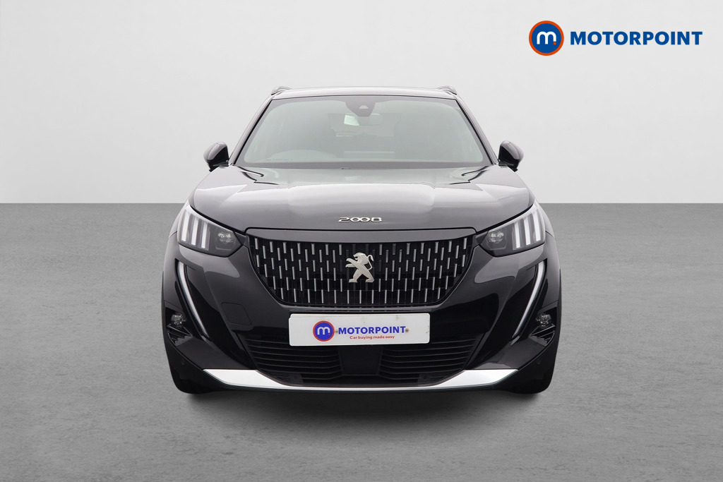 Peugeot 2008 Gt Premium Automatic Petrol SUV - Stock Number (1593369) - Front bumper
