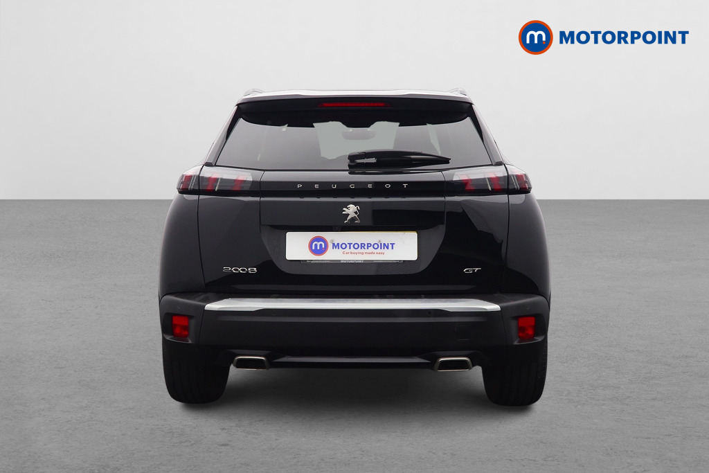 Peugeot 2008 Gt Premium Automatic Petrol SUV - Stock Number (1593369) - Rear bumper