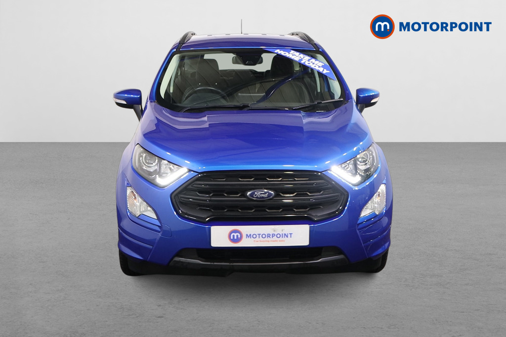 Ford Ecosport St-Line Manual Petrol SUV - Stock Number (1593385) - Front bumper