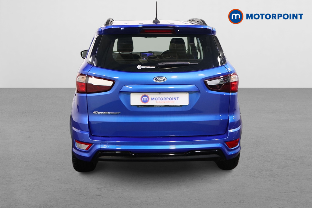 Ford Ecosport St-Line Manual Petrol SUV - Stock Number (1593385) - Rear bumper