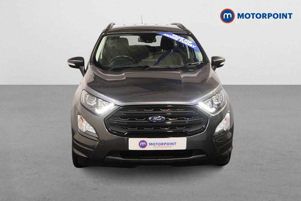Ford Ecosport St-Line Manual Petrol SUV - Stock Number (1593388) - Front bumper