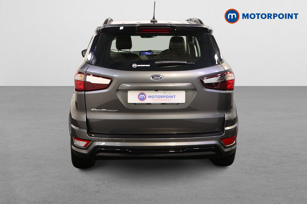 Ford Ecosport St-Line Manual Petrol SUV - Stock Number (1593388) - Rear bumper