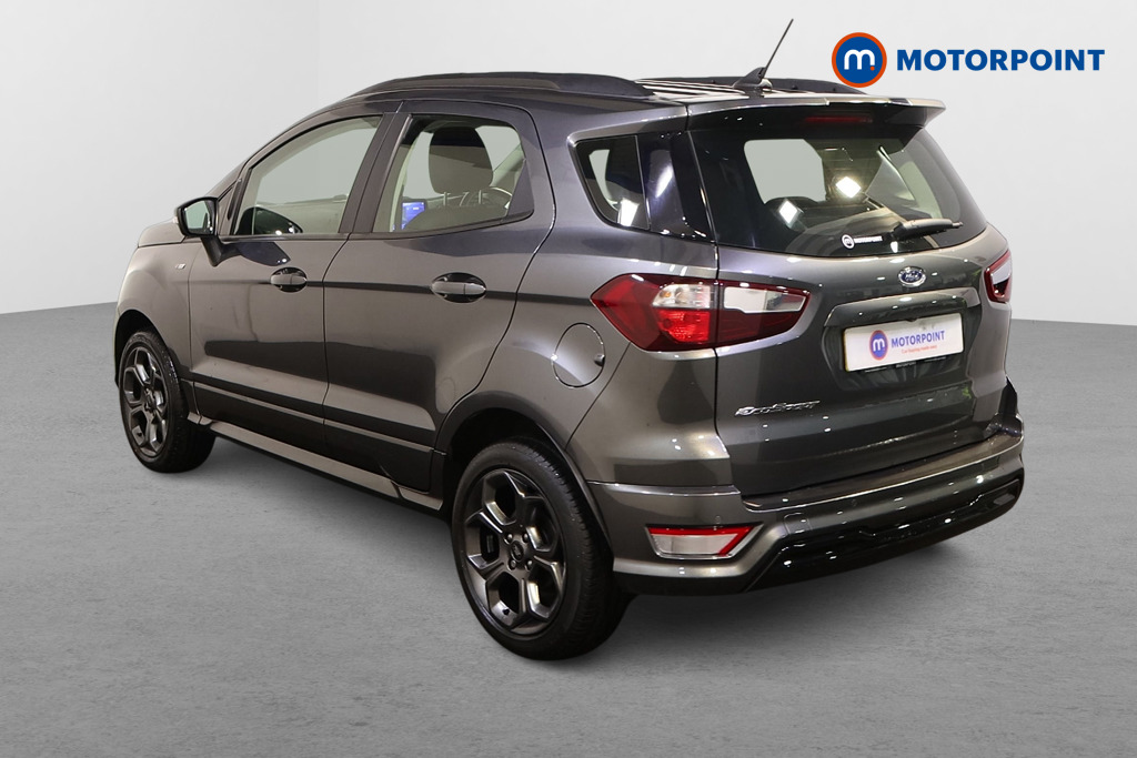 Ford Ecosport St-Line Manual Petrol SUV - Stock Number (1593388) - Passenger side rear corner