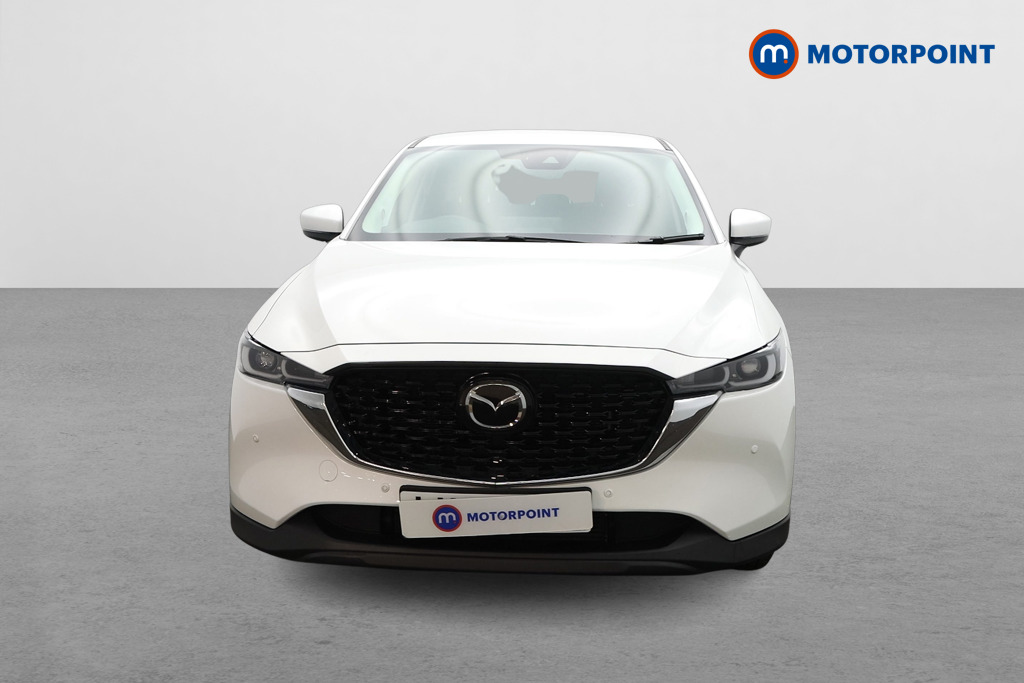 Mazda Cx-5 Centre-Line Automatic Diesel SUV - Stock Number (1593404) - Front bumper