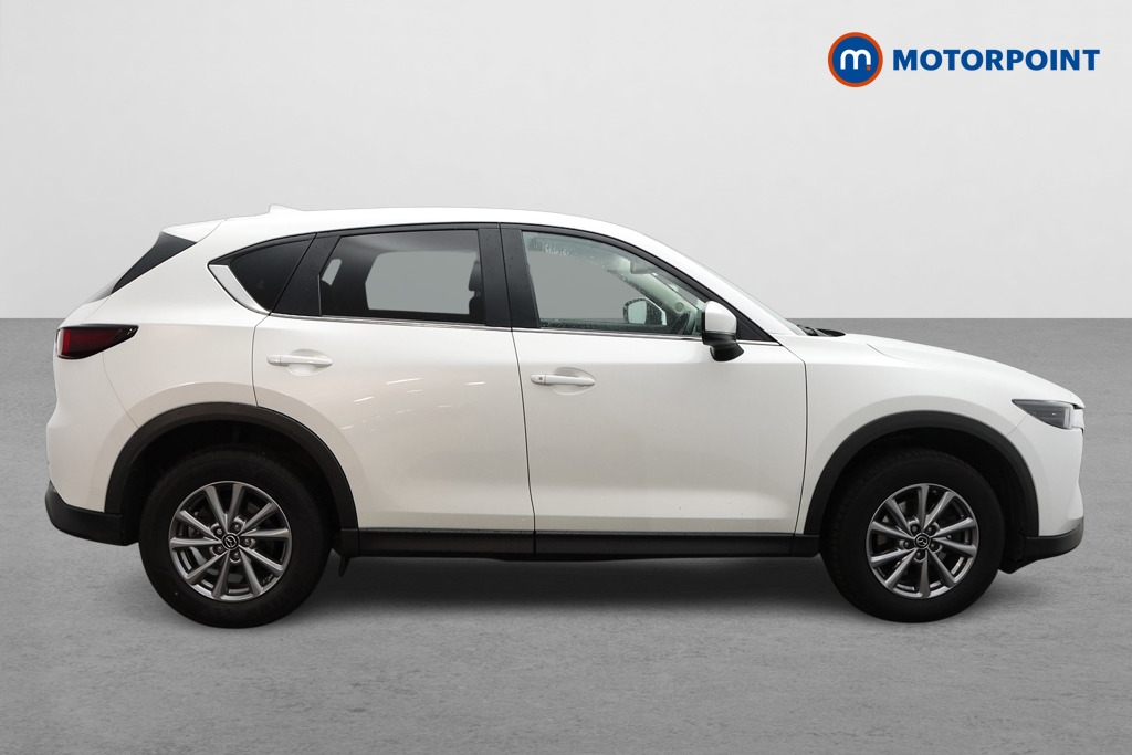 Mazda Cx-5 Centre-Line Automatic Diesel SUV - Stock Number (1593404) - Drivers side