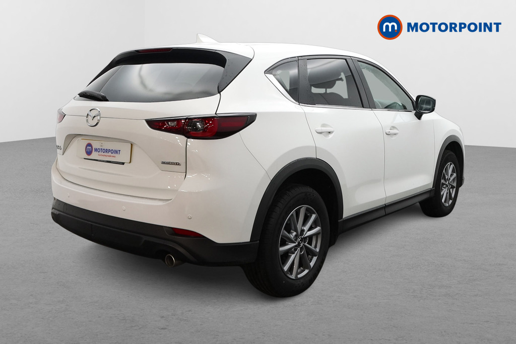 Mazda Cx-5 Centre-Line Automatic Diesel SUV - Stock Number (1593404) - Drivers side rear corner