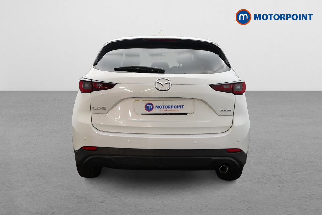 Mazda Cx-5 Centre-Line Automatic Diesel SUV - Stock Number (1593404) - Rear bumper