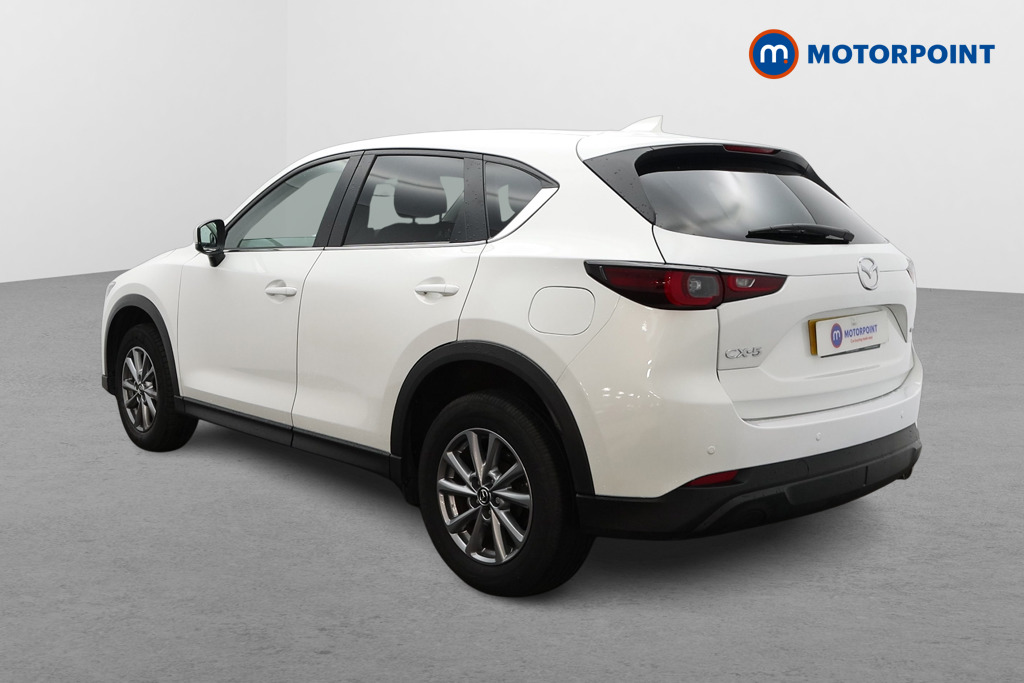 Mazda Cx-5 Centre-Line Automatic Diesel SUV - Stock Number (1593404) - Passenger side rear corner