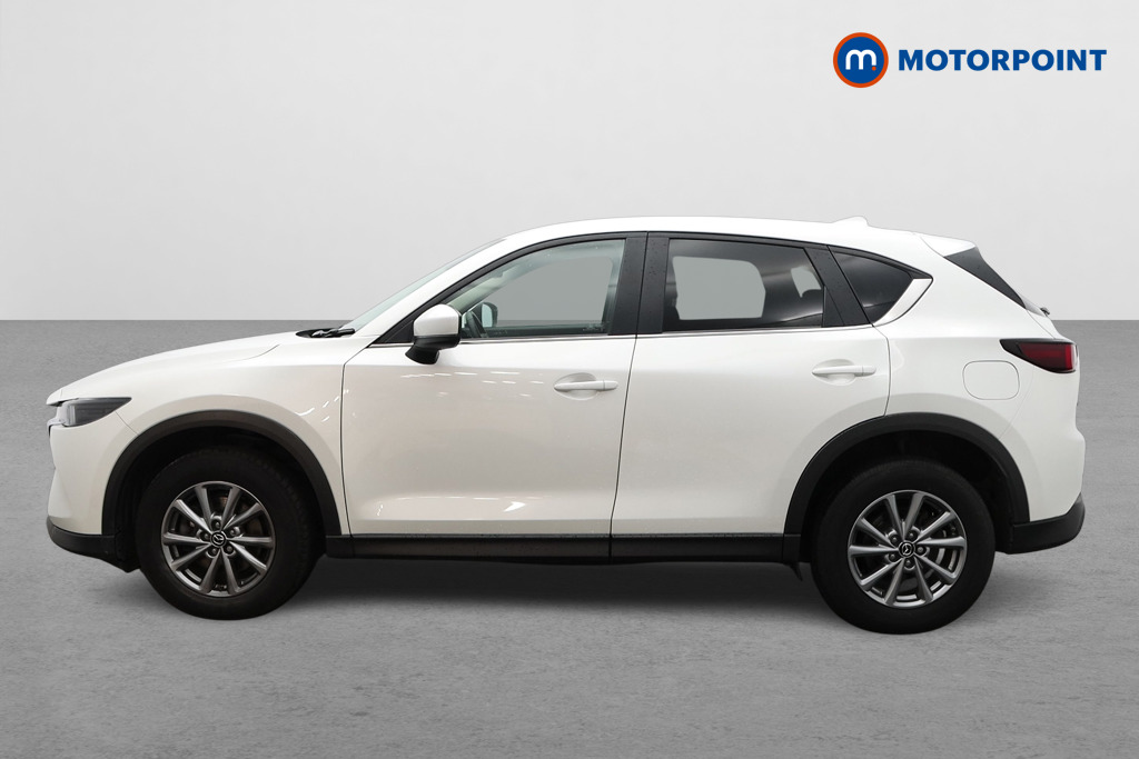 Mazda Cx-5 Centre-Line Automatic Diesel SUV - Stock Number (1593404) - Passenger side