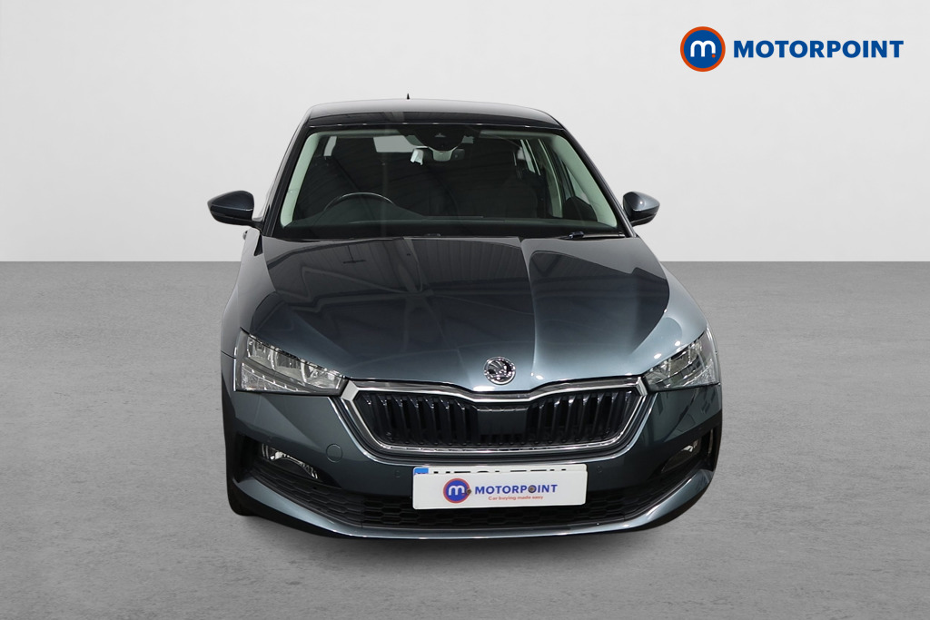 Skoda Scala Se Technology Manual Petrol Hatchback - Stock Number (1593409) - Front bumper