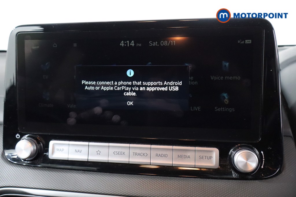 Hyundai Kona Premium Automatic Electric SUV - Stock Number (1593418) - 14th supplementary image