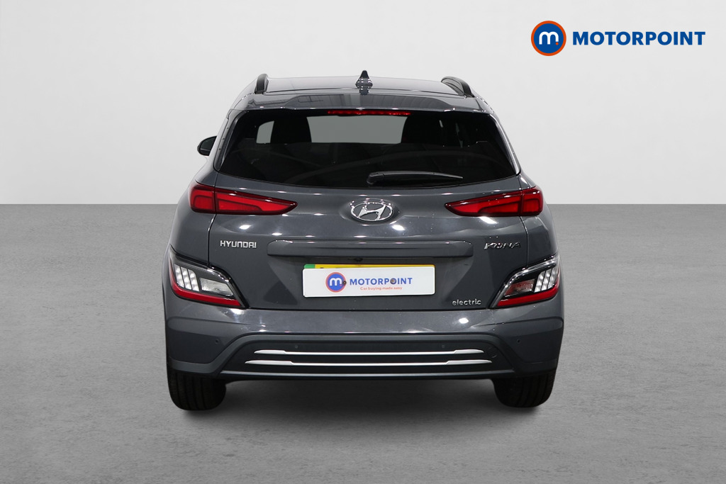 Hyundai Kona Premium Automatic Electric SUV - Stock Number (1593418) - Rear bumper