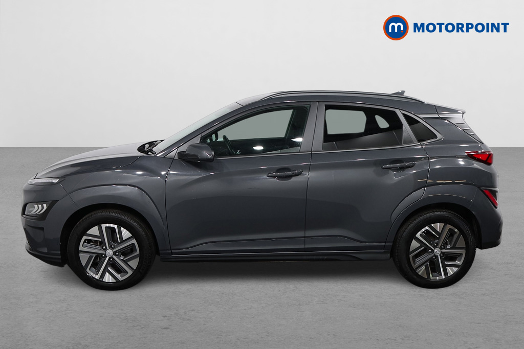 Hyundai Kona Premium Automatic Electric SUV - Stock Number (1593418) - Passenger side