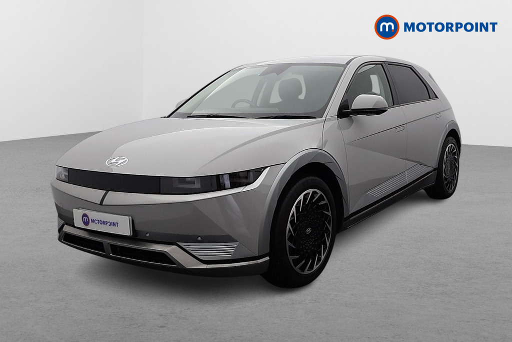 Hyundai Ioniq 5 Ultimate Automatic Electric SUV - Stock Number (1593437) - Passenger side front corner