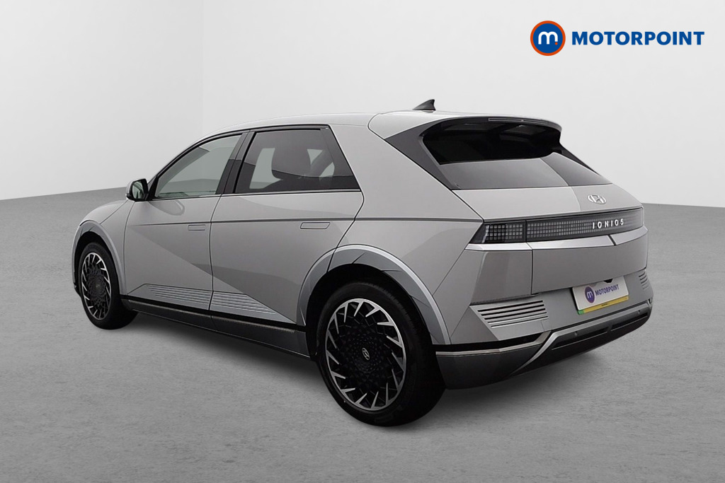 Hyundai Ioniq 5 Ultimate Automatic Electric SUV - Stock Number (1593437) - Passenger side rear corner