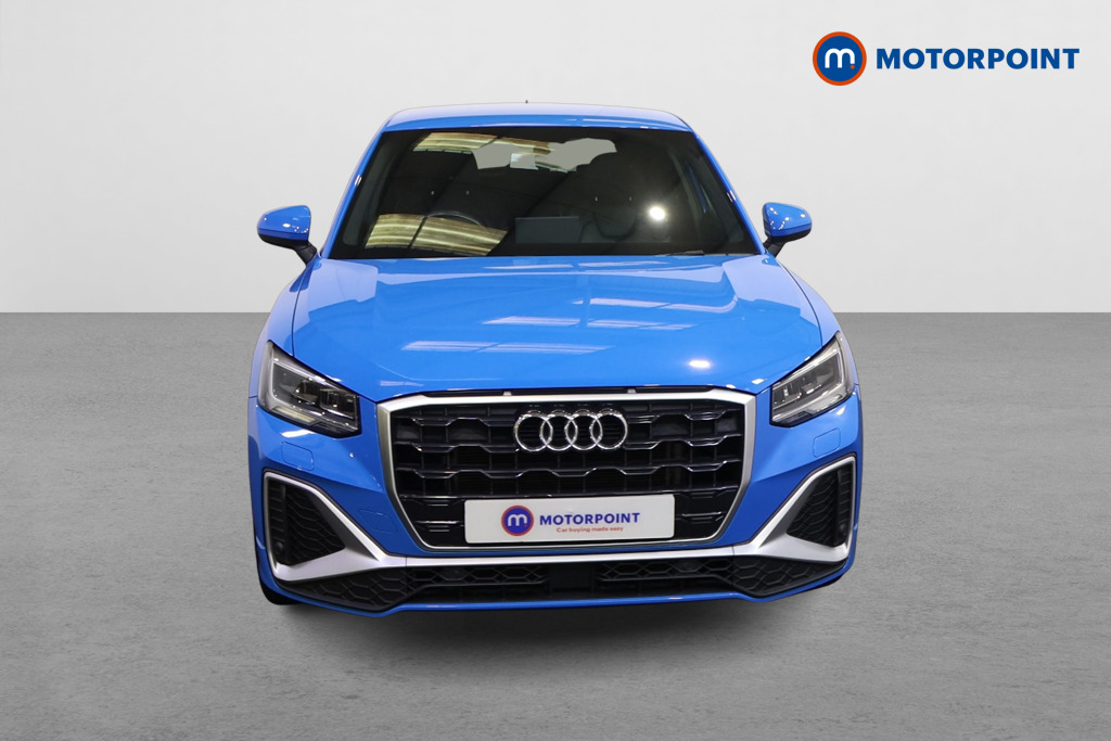 Audi Q2 S Line Automatic Petrol SUV - Stock Number (1593465) - Front bumper