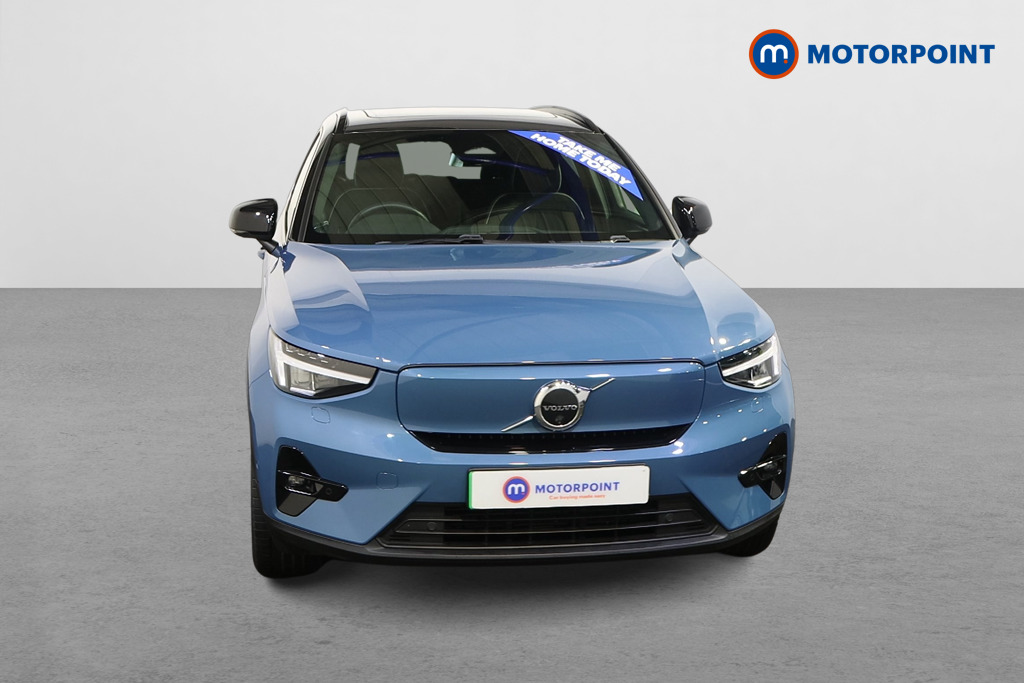 Volvo Xc40 Ultimate Automatic Electric SUV - Stock Number (1593471) - Front bumper