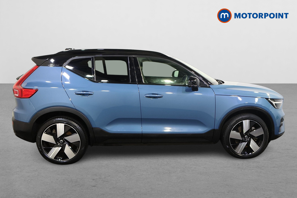 Volvo Xc40 Ultimate Automatic Electric SUV - Stock Number (1593471) - Drivers side