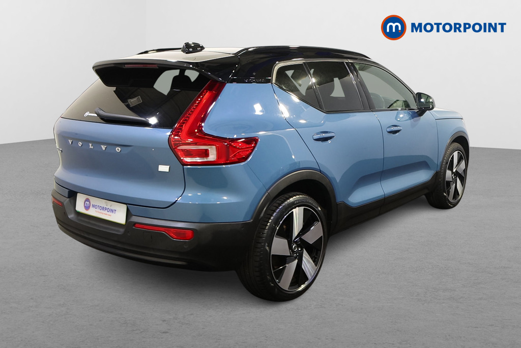 Volvo Xc40 Ultimate Automatic Electric SUV - Stock Number (1593471) - Drivers side rear corner