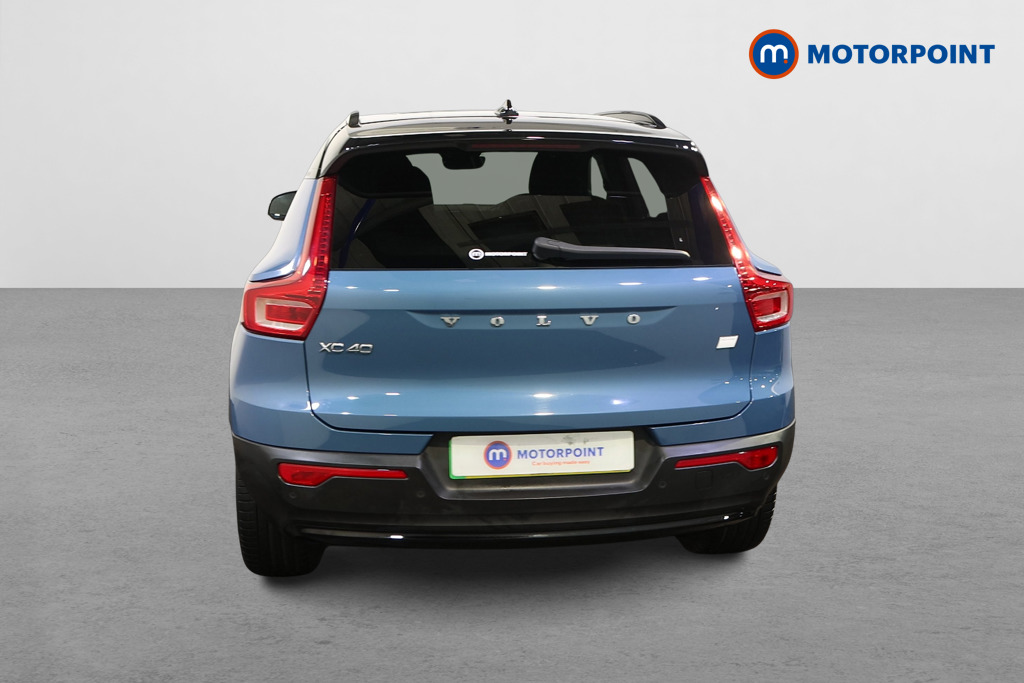 Volvo Xc40 Ultimate Automatic Electric SUV - Stock Number (1593471) - Rear bumper