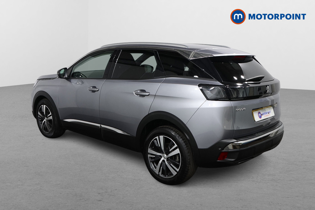 Peugeot 3008 Allure Premium Automatic Petrol SUV - Stock Number (1593472) - Passenger side rear corner