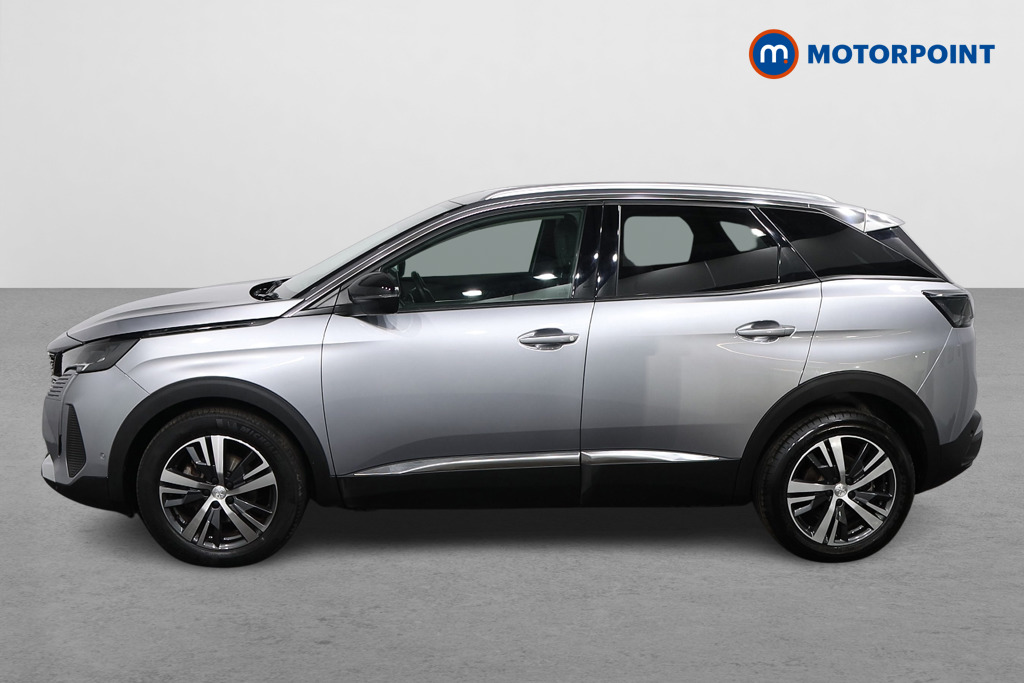 Peugeot 3008 Allure Premium Automatic Petrol SUV - Stock Number (1593472) - Passenger side