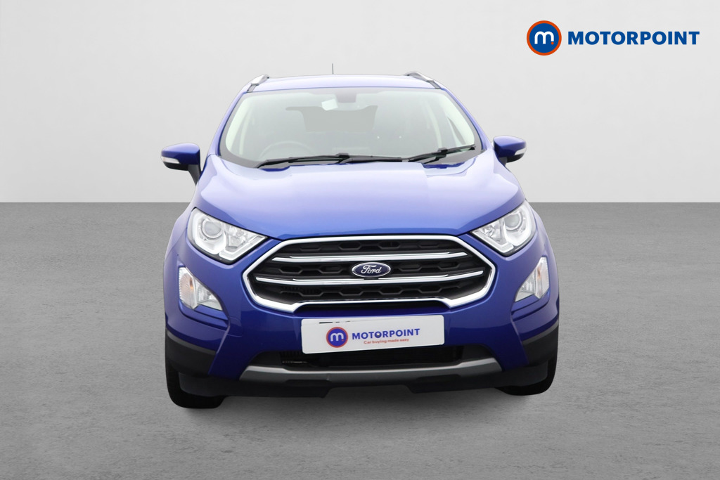 Ford Ecosport Titanium Manual Petrol SUV - Stock Number (1593517) - Front bumper
