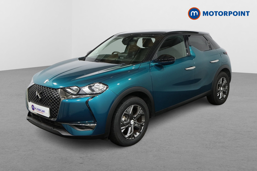 DS Ds 3 Bastille Automatic Electric SUV - Stock Number (1593561) - Passenger side front corner