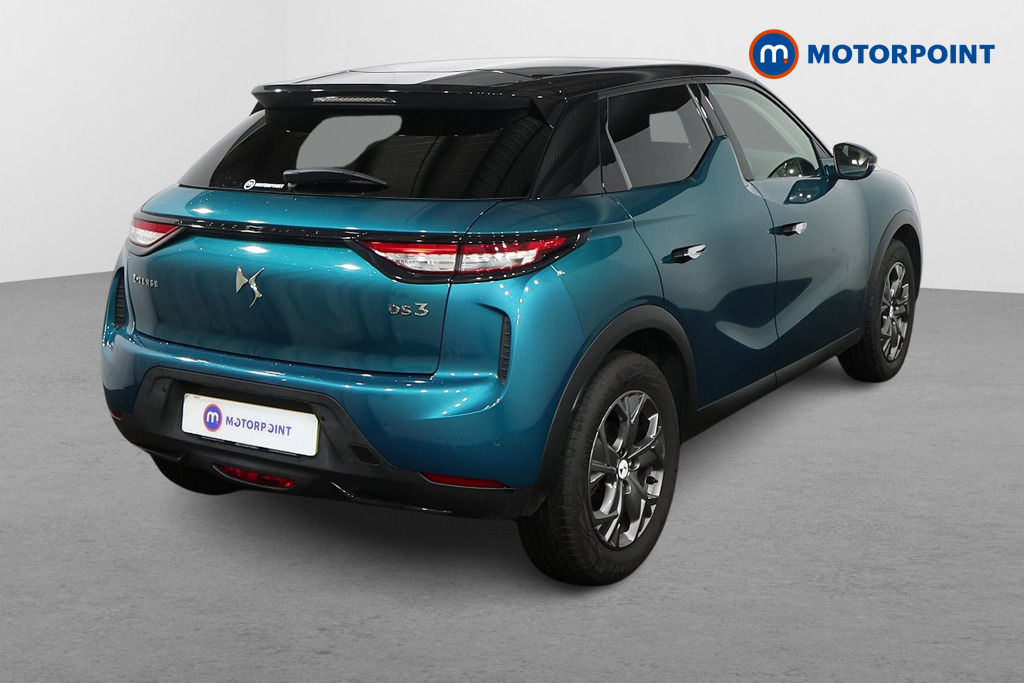 DS Ds 3 Bastille Automatic Electric SUV - Stock Number (1593561) - Drivers side rear corner