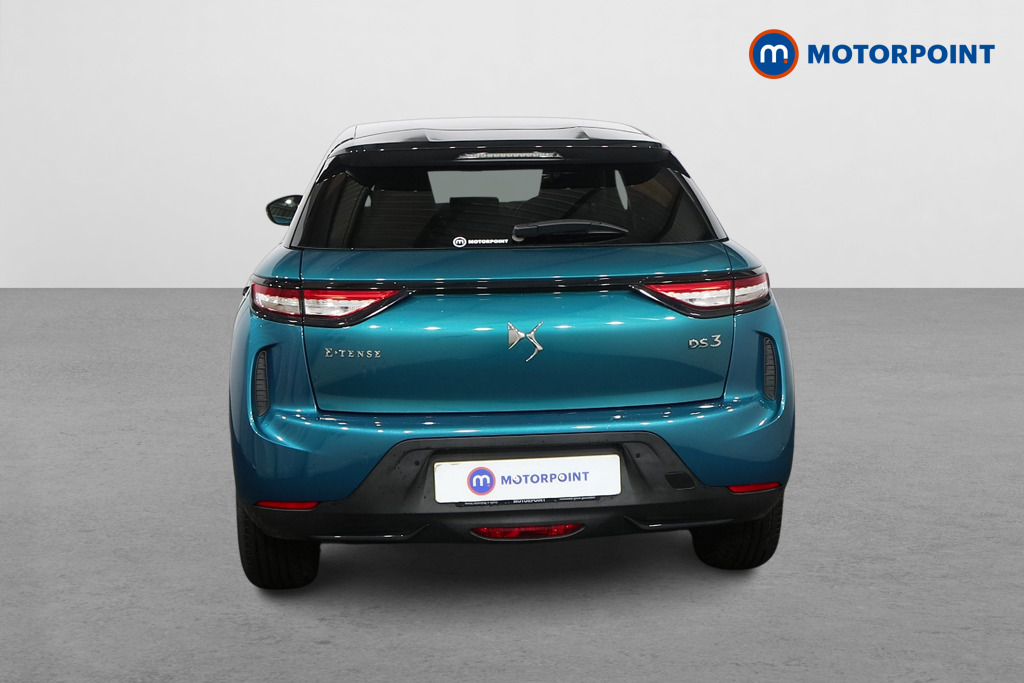 DS Ds 3 Bastille Automatic Electric SUV - Stock Number (1593561) - Rear bumper