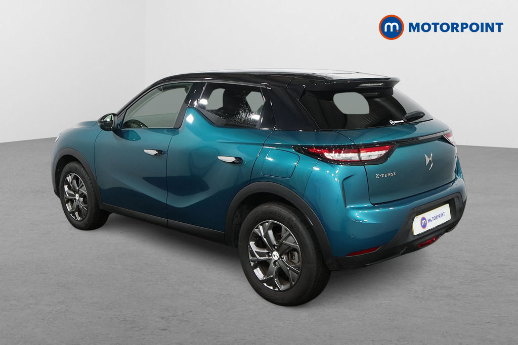 DS Ds 3 Bastille Automatic Electric SUV - Stock Number (1593561) - Passenger side rear corner