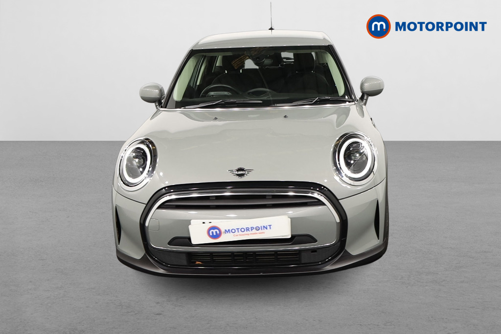 Mini Hatchback Cooper Classic Manual Petrol Hatchback - Stock Number (1593633) - Front bumper