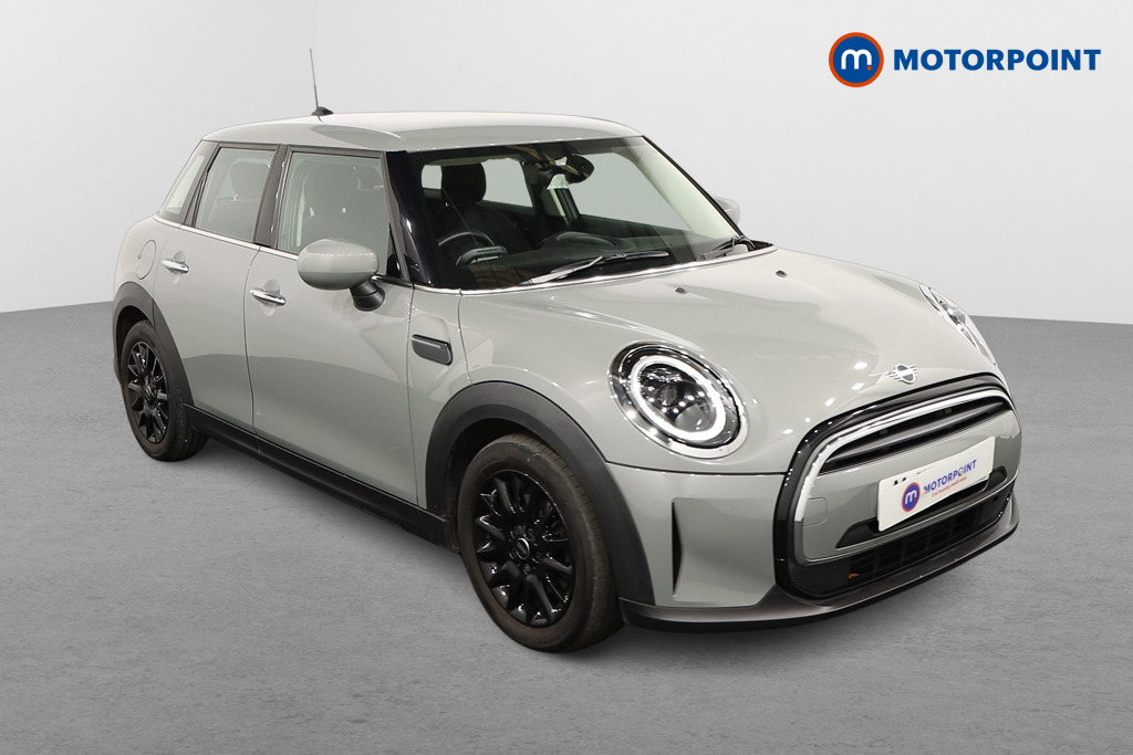 Mini Hatchback Cooper Classic Manual Petrol Hatchback - Stock Number (1593633) - Drivers side front corner