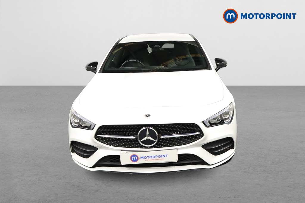 Mercedes-Benz CLA Amg Line Automatic Petrol Coupe - Stock Number (1593686) - Front bumper