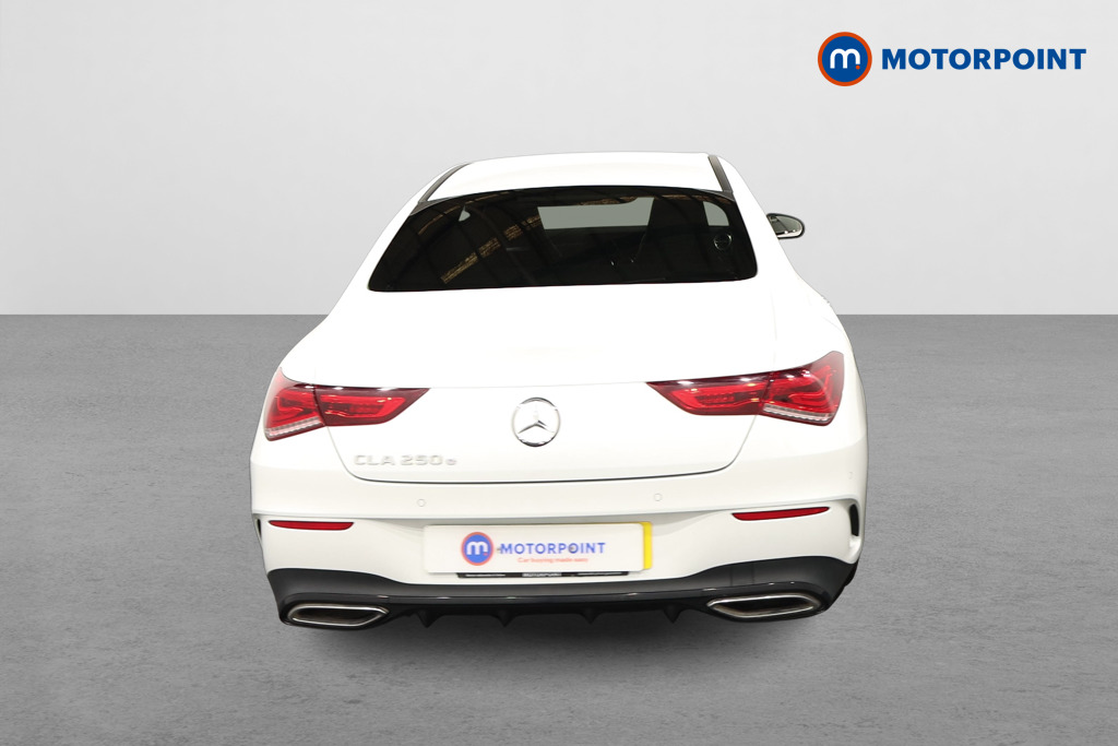 Mercedes-Benz CLA Amg Line Automatic Petrol Coupe - Stock Number (1593686) - Rear bumper