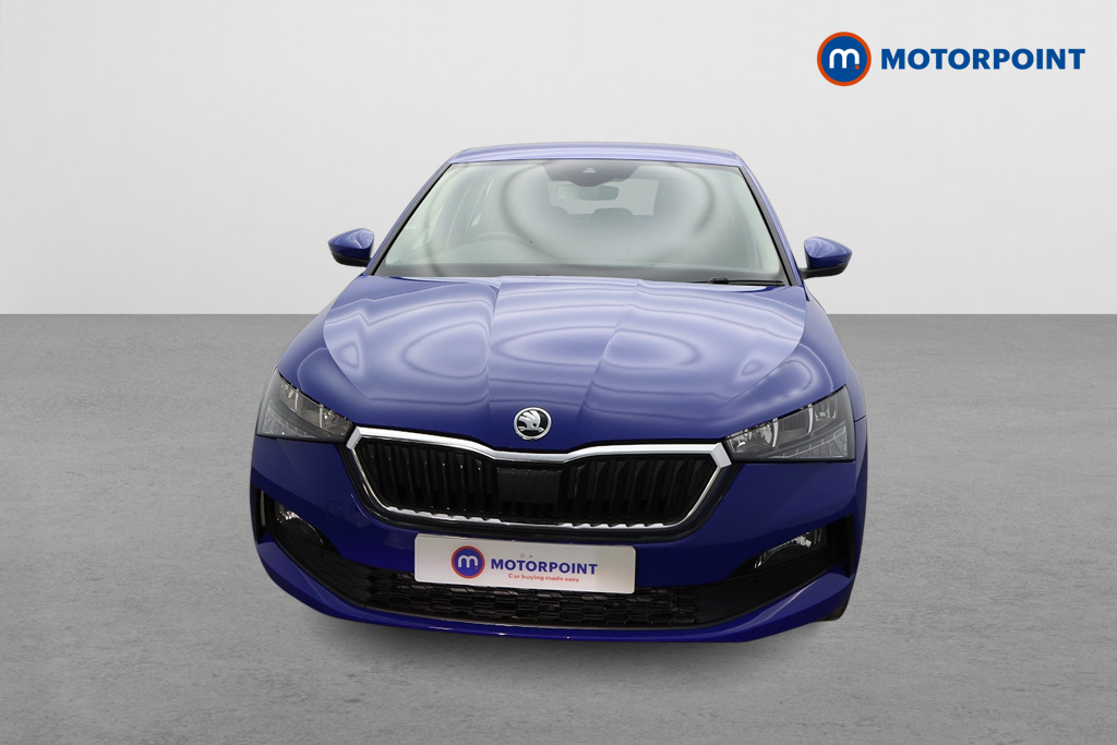 Skoda Scala SE Manual Petrol Hatchback - Stock Number (1593708) - Front bumper