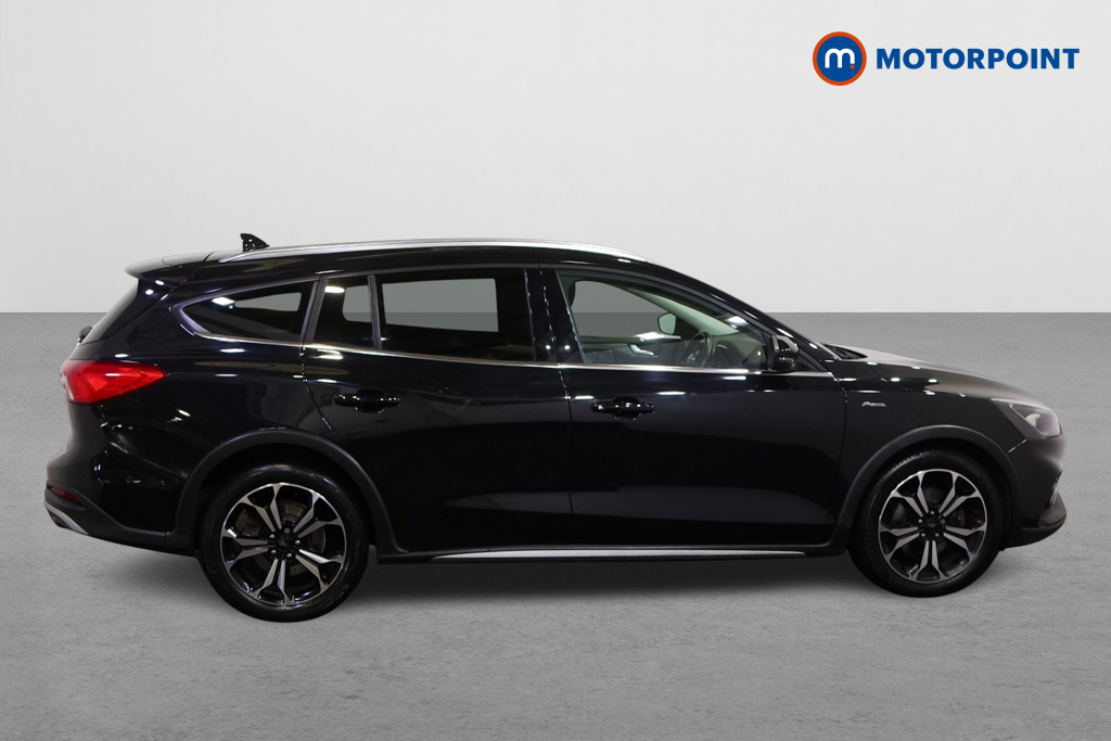 Ford Focus Vignale Active X Automatic Diesel Estate - Stock Number (1593712) - Drivers side