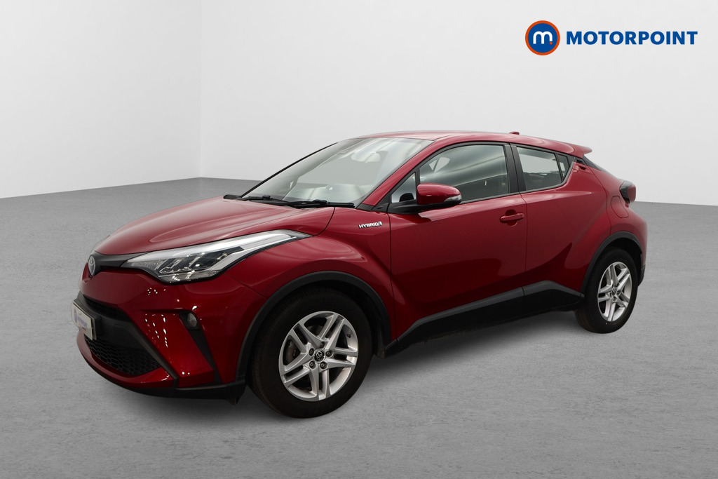 Toyota C-Hr Icon Automatic Petrol-Electric Hybrid SUV - Stock Number (1593746) - Passenger side front corner