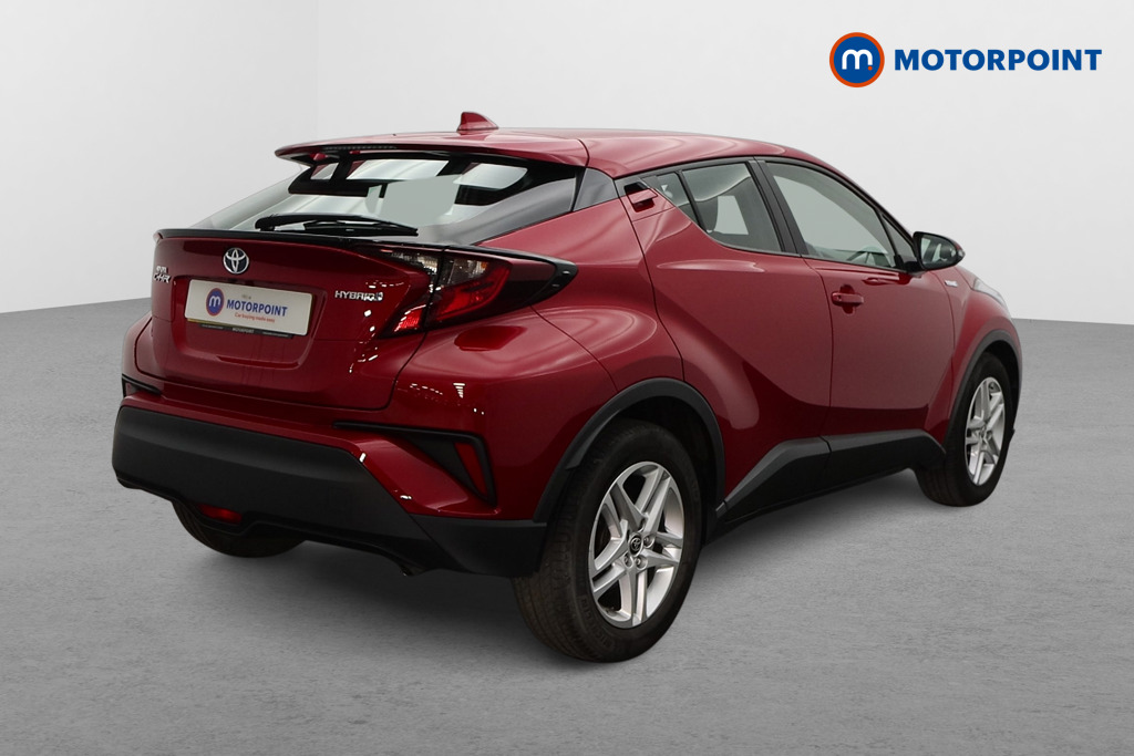 Toyota C-Hr Icon Automatic Petrol-Electric Hybrid SUV - Stock Number (1593746) - Drivers side rear corner
